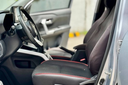 Used 2024 Toyota Raize 1.2 G CVT