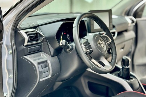 Used 2024 Toyota Raize 1.2 G CVT