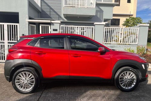 Second hand 2019 Hyundai Kona 1.6 HEV GLS 