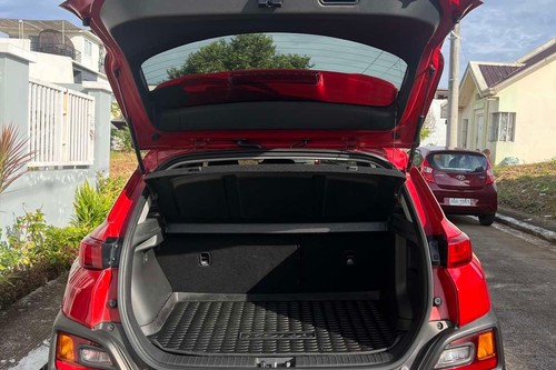 2nd Hand 2019 Hyundai Kona 1.6 HEV GLS