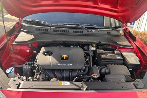 Old 2019 Hyundai Kona 1.6 HEV GLS