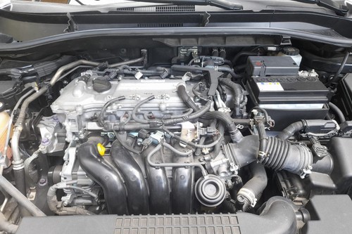 2nd Hand 2023 Toyota Corolla Cross 1.8 G CVT