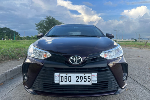 Used 2025 Toyota Vios 2025