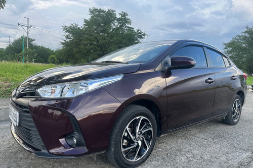 Second hand 2025 Toyota Vios 1.5L 