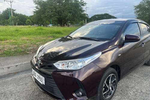 2nd Hand 2025 Toyota Vios 1.5L