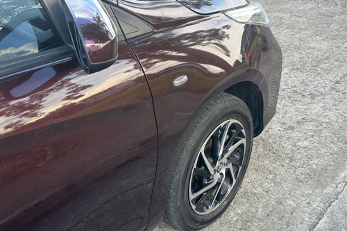 Used 2025 Toyota Vios 1.5L