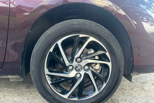 Second hand 2025 Toyota Vios 1.5L 