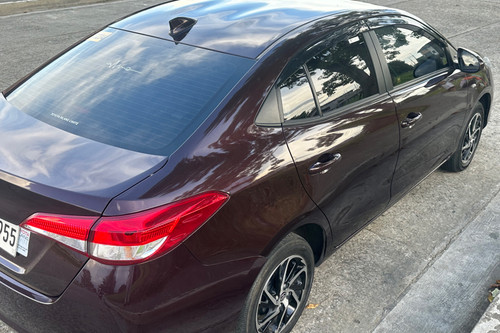 Used 2025 Toyota Vios 1.5L