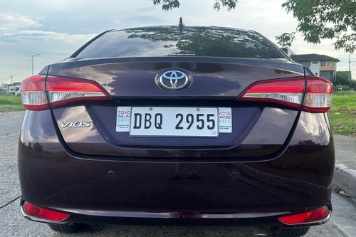 Used 2025 Toyota Vios 1.5L