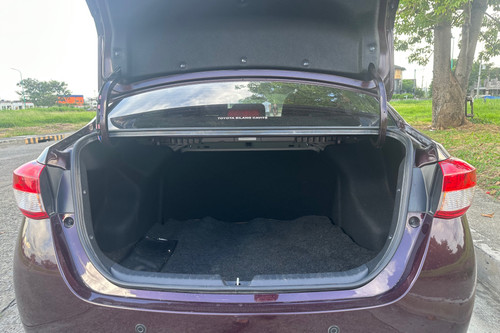 Used 2025 Toyota Vios 1.5L