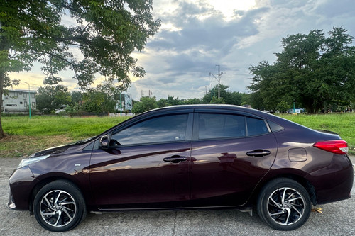 Used 2025 Toyota Vios 1.5L