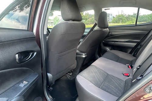 Used 2025 Toyota Vios 1.5L