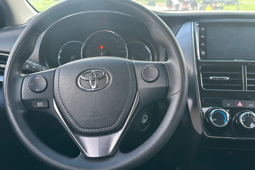 Used 2025 Toyota Vios 1.5L