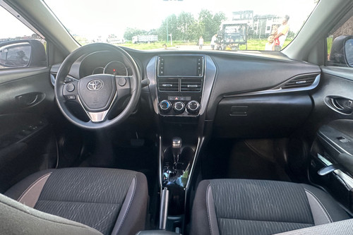 Used 2025 Toyota Vios 1.5L