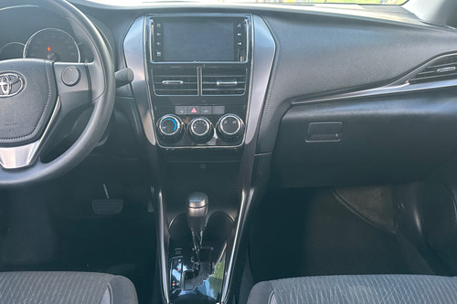 Used 2025 Toyota Vios 1.5L