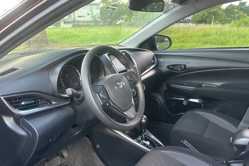 Used 2025 Toyota Vios 1.5L