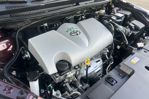 Used 2025 Toyota Vios 1.5L