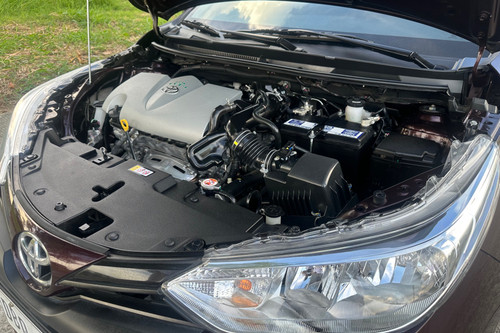Used 2025 Toyota Vios 1.5L