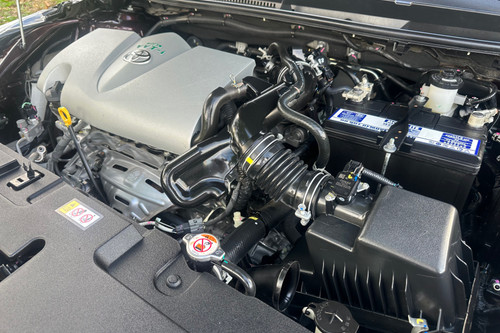 Used 2025 Toyota Vios 1.5L
