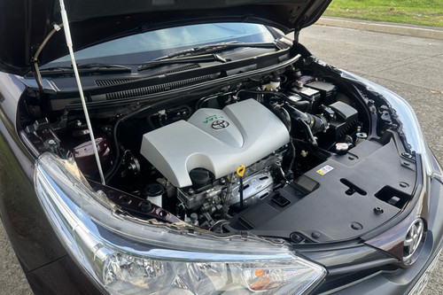 Used 2025 Toyota Vios 1.5L