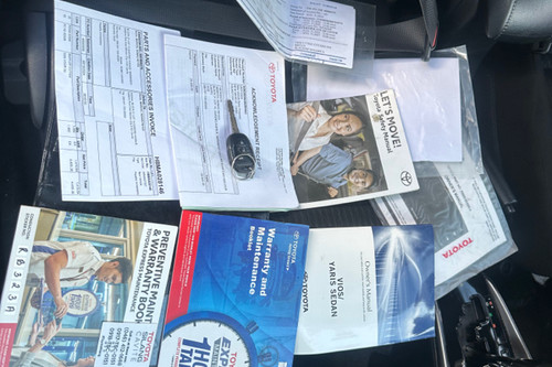 Used 2025 Toyota Vios 1.5L