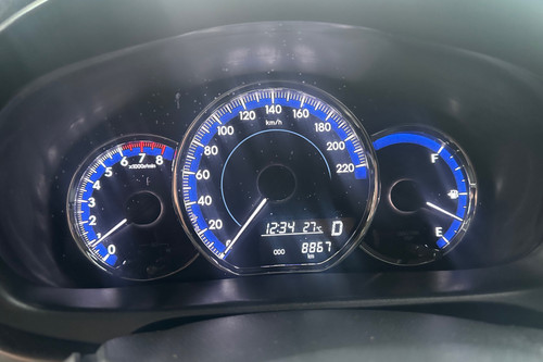 Used 2025 Toyota Vios 1.5L