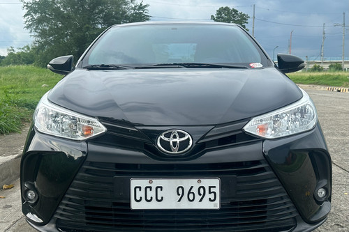 Used 2025 Toyota Vios