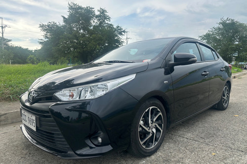 Second hand 2025 Toyota Vios 1.3L XLE AT 
