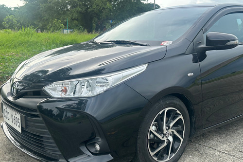 2nd Hand 2025 Toyota Vios 1.3L XLE AT