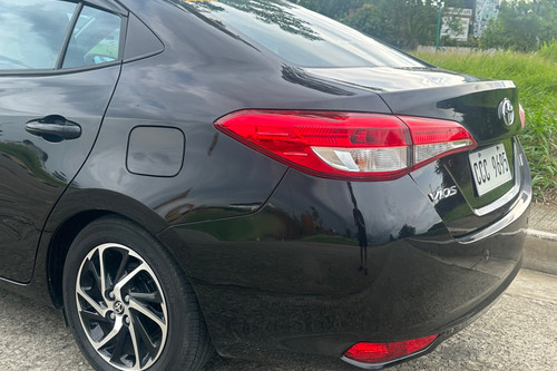 Old 2025 Toyota Vios 1.3L XLE AT