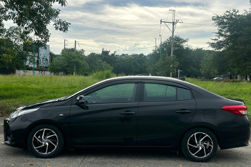 Second hand 2025 Toyota Vios 1.3L XLE AT 