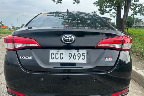 Used 2025 Toyota Vios 1.3L XLE AT