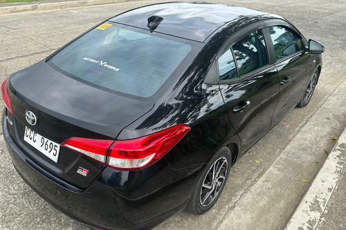 Used 2025 Toyota Vios 1.3L XLE AT
