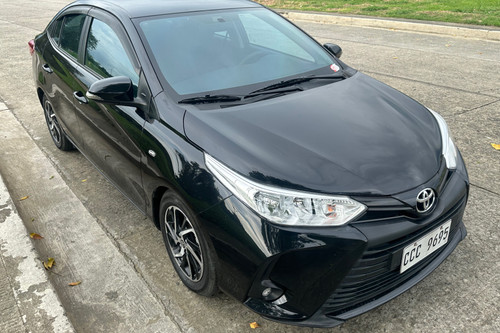 Used 2025 Toyota Vios 1.3L XLE AT