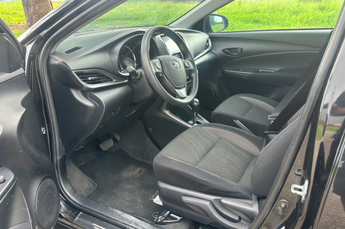 Used 2025 Toyota Vios 1.3L XLE AT