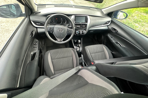 Used 2025 Toyota Vios 1.3L XLE AT