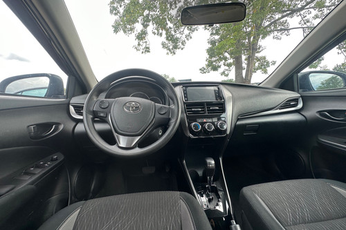 Used 2025 Toyota Vios 1.3L XLE AT
