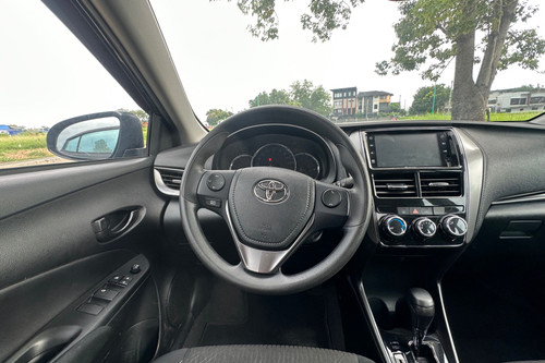 Used 2025 Toyota Vios 1.3L XLE AT