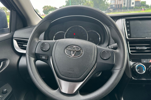 Used 2025 Toyota Vios 1.3L XLE AT