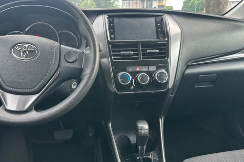 Used 2025 Toyota Vios 1.3L XLE AT