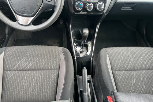 Used 2025 Toyota Vios 1.3L XLE AT