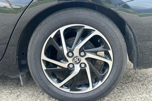 Used 2025 Toyota Vios 1.3L XLE AT