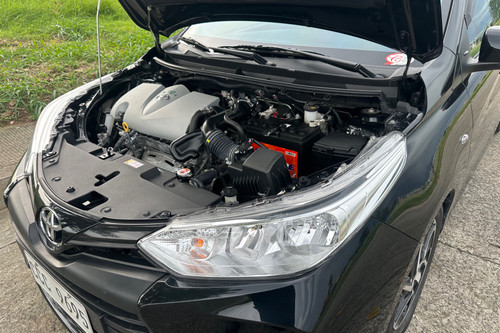 Used 2025 Toyota Vios 1.3L XLE AT