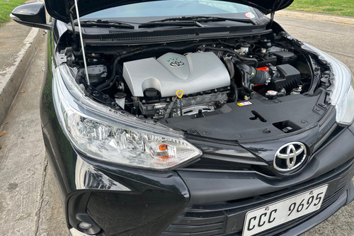 Used 2025 Toyota Vios 1.3L XLE AT