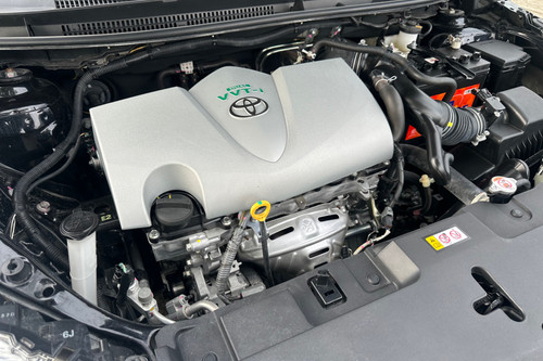 Used 2025 Toyota Vios 1.3L XLE AT