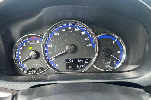 Used 2025 Toyota Vios 1.3L XLE AT