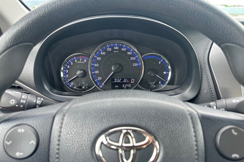 Used 2025 Toyota Vios 1.3L XLE AT