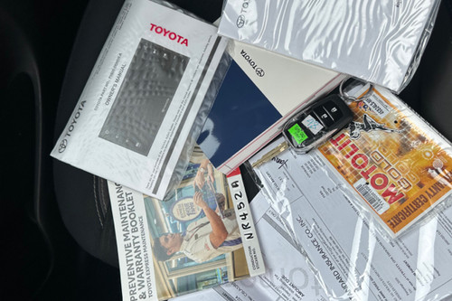 Used 2025 Toyota Vios 1.3L XLE AT