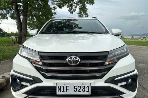 Used 2023 Toyota Rush