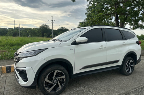 Second hand 2023 Toyota Rush 1.5 G GR-S A/T 